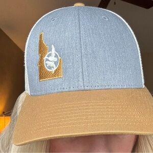 Sun Valley Idaho Silvercreek Outfitters hat